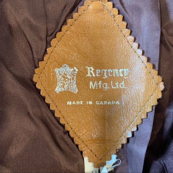 Vintage Pleather Vest - Picture 14 of 16